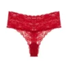 Cosabella Never Say Never Extended Cutie Low Rise Thong
