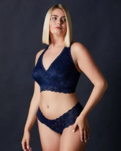 Cosabella Never Say Never Curvy Racie Racerback Bralette