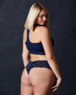 Cosabella Never Say Never Curvy Racie Racerback Bralette