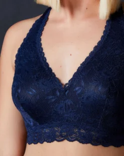 Cosabella Never Say Never Curvy Racie Racerback Bralette