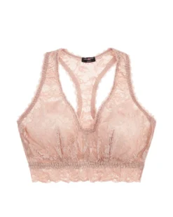 Cosabella Never Say Never Curvy Racie Racerback Bralette