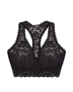 Cosabella Bras Never Say Never Curvy Racie Racerback Bralette 9 Cosabella Bras Never Say Never Curvy Racie Racerback Bralette
