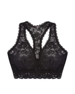 Cosabella Bras Never Say Never Curvy Racie Racerback Bralette 6 Cosabella Bras Never Say Never Curvy Racie Racerback Bralette