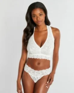 Cosabella Never Say Never Curvy Racie Racerback Bralette Bras