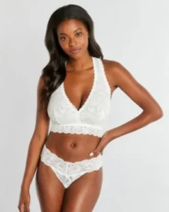 Cosabella Never Say Never Curvy Racie Racerback Bralette Bras 7 Cosabella Never Say Never Curvy Racie Racerback Bralette Bras