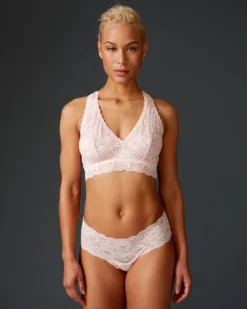 Cosabella Never Say Never Curvy Racie Racerback Bralette