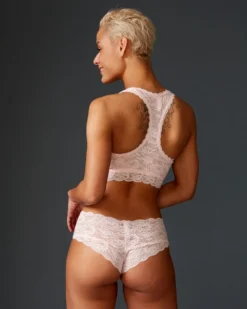 Cosabella Never Say Never Curvy Racie Racerback Bralette