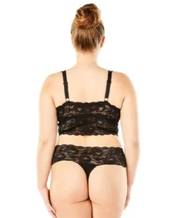 Cosabella Never Say Never Extended Plungie Bralette