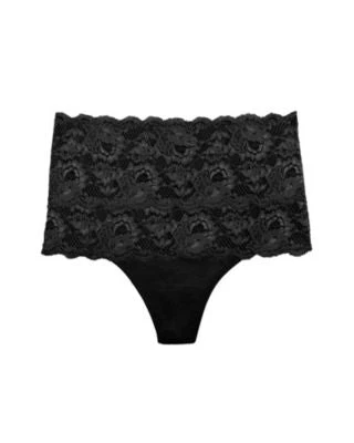 Cosabella Solutions Never Say Never Sexy Shaper Thong 6 Cosabella Solutions Never Say Never Sexy Shaper Thong