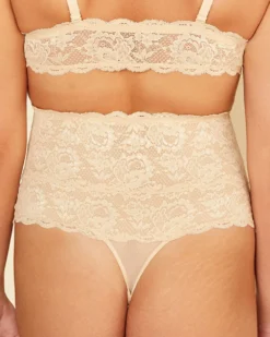 Cosabella Never Say Never Sexy Shaper Thong Solutions