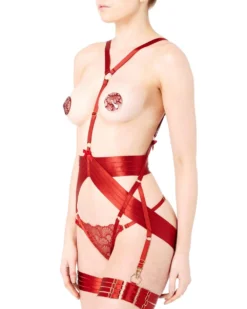 Bordelle Signature Asobi Harness