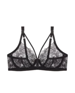 Lonely Ziggy Underwire Bra DD+