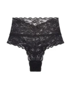 Cosabella Never Say Never High Rise Thong Underwear