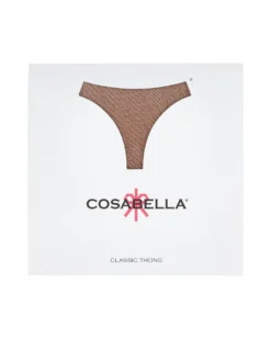 Cosabella Soire Confidence Classic Thong (Packaged)