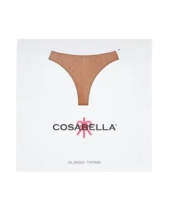 Cosabella Underwear Soire Confidence Classic Thong (Packaged)