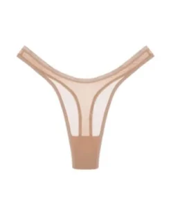 Cosabella Underwear Soire Confidence Classic Thong (Packaged) 9 Cosabella Underwear Soire Confidence Classic Thong (Packaged)