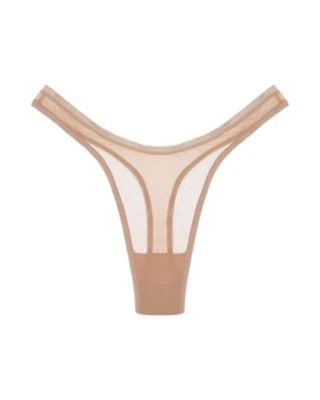 Cosabella Underwear Soire Confidence Classic Thong (Packaged) 6 Cosabella Underwear Soire Confidence Classic Thong (Packaged)