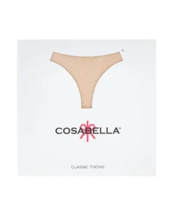 Cosabella Soire Confidence Classic Thong (Packaged) Underwear