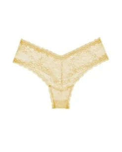 Cosabella Trenta Low Rise Thong (Rolled) Underwear