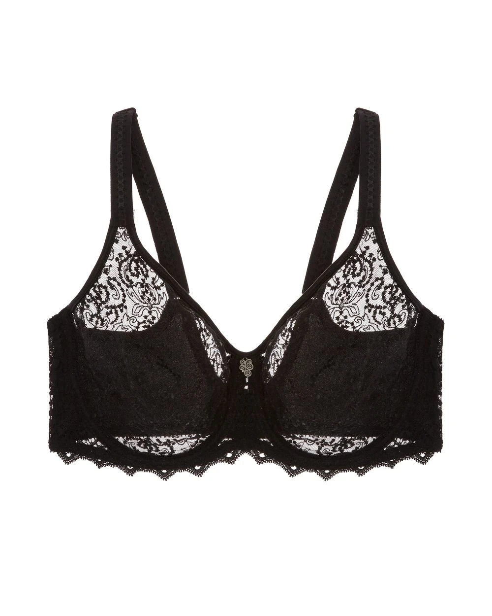 Empreinte Casiopée Seamless Full-Cup Bra 4 Empreinte Casiopée Seamless Full-Cup Bra