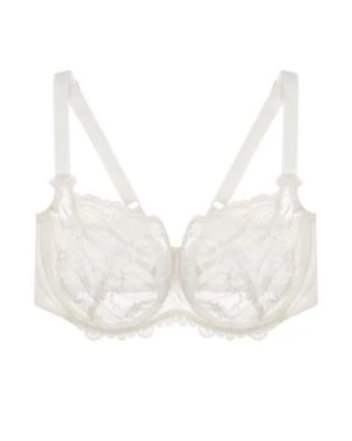 Empreinte DD+ Louise Underwired Low-Necked Bra 4 Empreinte DD+ Louise Underwired Low-Necked Bra