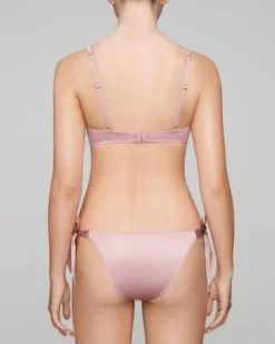 Muse By Coco De Mer Lily Balcony Bra DD+