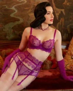 Dita Von Teese Vedette Underwire Bra