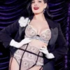 Dita Von Teese DD+ Evelina Underwire Bra