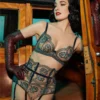 Dita Von Teese DD+ Evelina Underwire Bra 2 Dita Von Teese DD+ Evelina Underwire Bra