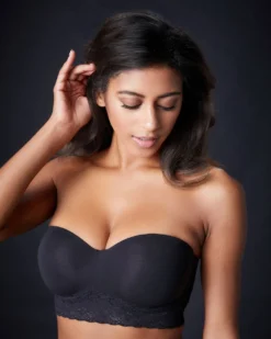 Natori Bliss Perfection Strapless Contour Underwire Bra Bras