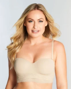 Natori Bras Bliss Perfection Strapless Contour Underwire Bra