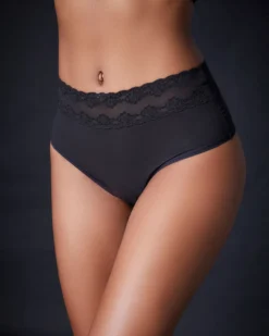 Natori Bliss Perfection High Rise Thong