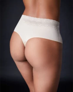 Natori Bliss Perfection High Rise Thong