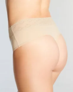 Natori Bliss Perfection High Rise Thong