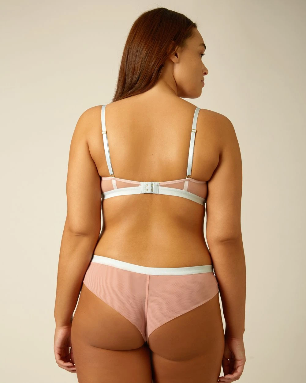 Dora Larsen Celi Non-Padded Underwire Bra 5 Dora Larsen Celi Non-Padded Underwire Bra