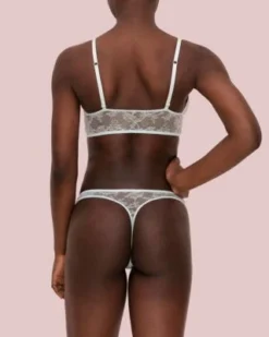 Noelle Wolf Bold Longline Bralette 6 Noelle Wolf Bold Longline Bralette