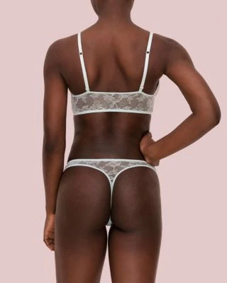 Noelle Wolf Bold Longline Bralette 4 Noelle Wolf Bold Longline Bralette