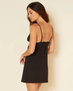 Cosabella Dolce Babydoll Chevron Down Icon