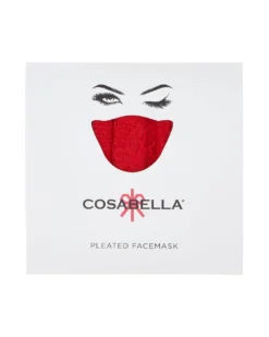 Cosabella Never Say Never Pleated Mask