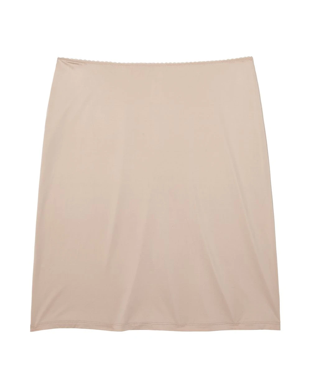 Hanro Chevron Down Icon Satin Deluxe Half Slip 5 Hanro Chevron Down Icon Satin Deluxe Half Slip