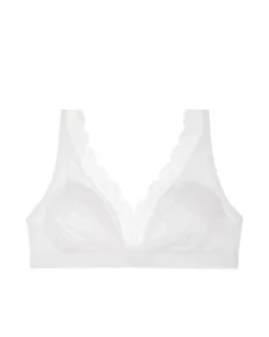 Hanro Bras Cotton Lace Soft Cup Bra 9 Hanro Bras Cotton Lace Soft Cup Bra