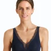 Hanro Cotton Lace Soft Cup Bra Sale