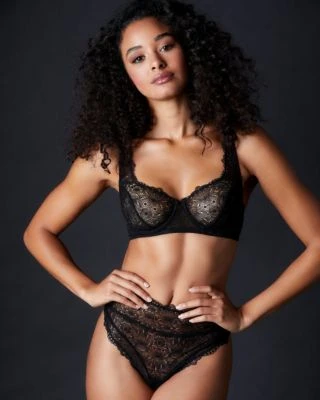 Else Flora Full Cup Underwire Bra 3 Else Flora Full Cup Underwire Bra