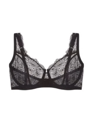 Else Flora Full Cup Underwire Bra 6 Else Flora Full Cup Underwire Bra