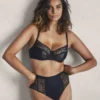Liberte Crosby Micro Jersey Demi Bra DD+