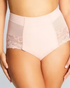 Squeem Brazilian Flair Mid Waist Brief