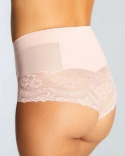Squeem Brazilian Flair Mid Waist Brief