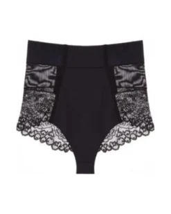 Squeem Brazilian Flair Mid Waist Brief
