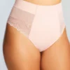 Squeem Solutions Brazilian Flair Mid Waist Thong