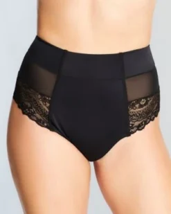 Squeem Brazilian Flair Mid Waist Thong Solutions